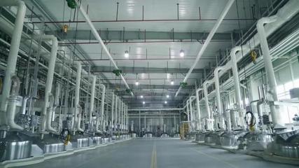 中控技術(shù)走進(jìn)三棵樹(shù)四川生態(tài)工業(yè)園:匯聚MES力量的智能工廠