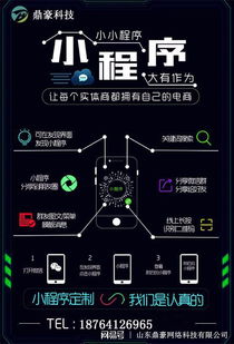 深度解析 微信小店小程序，要革誰的命？——鼎豪科技視角下的系統(tǒng)軟件定制開發(fā)